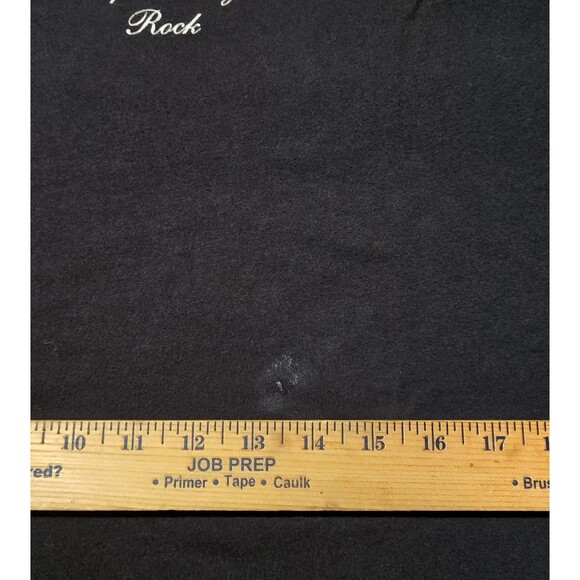 CBGB & OMFUG Shirt Retro XL Home of Underground Rock NYC Punk Scene Ramones READ - Picture 7 of 8